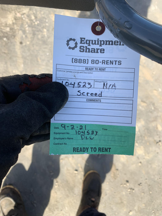 2020 HUSQVARNA CT 36-8A-V