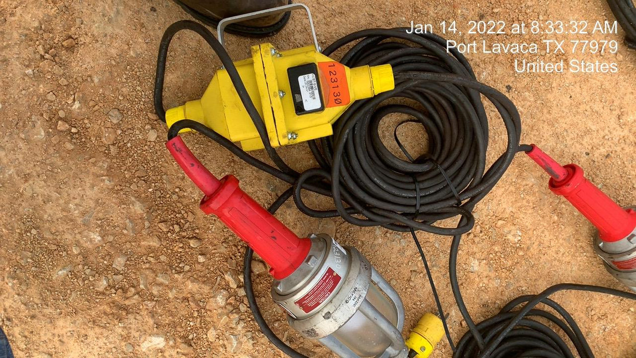 2021 WORKSITE LIGHTING DWXPLEDIL50-12V