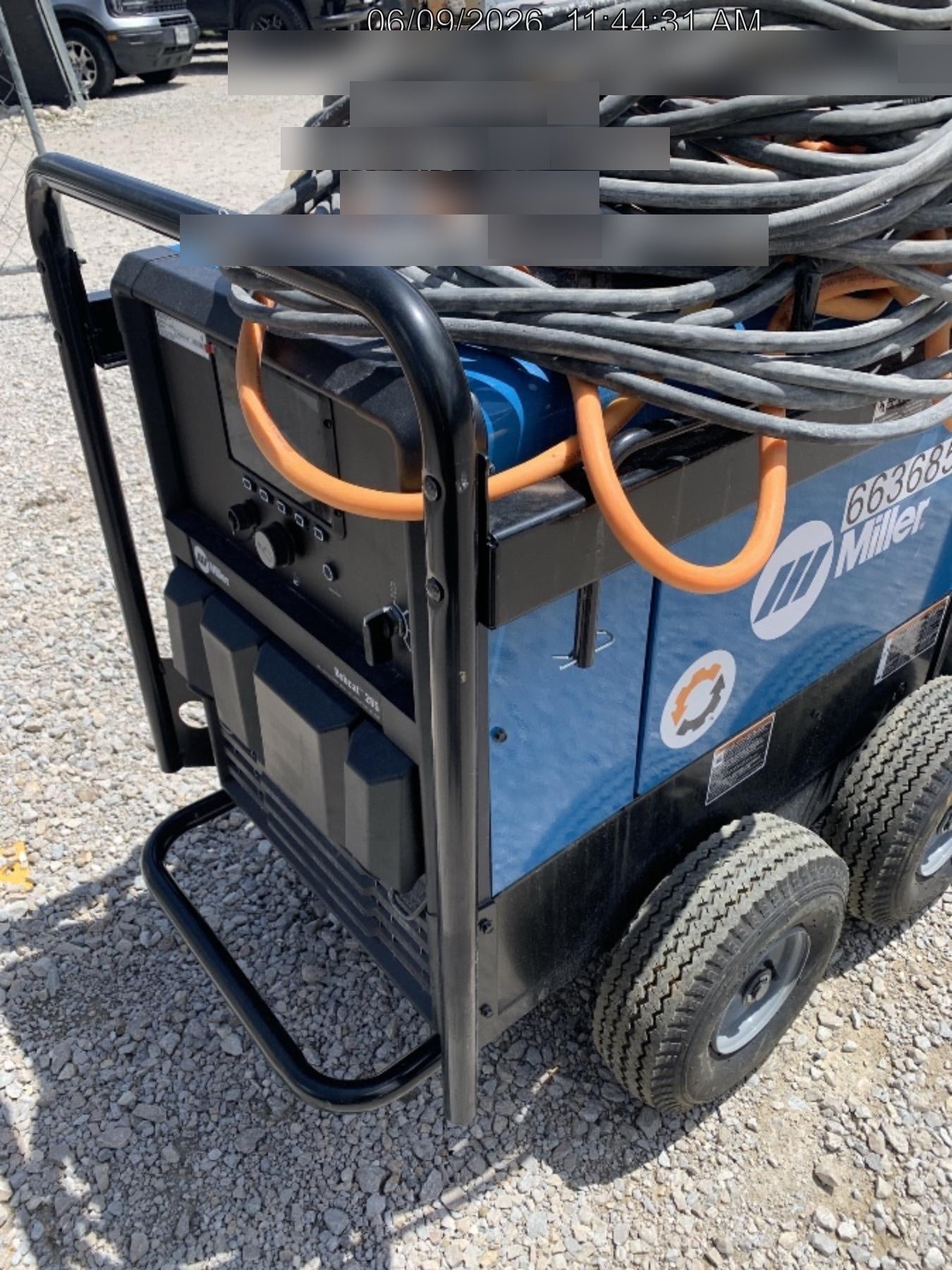 2026 MILLER ELECTRIC Bobcat 265 G
