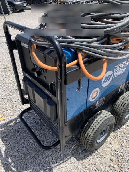 2026 MILLER ELECTRIC Bobcat 265 G