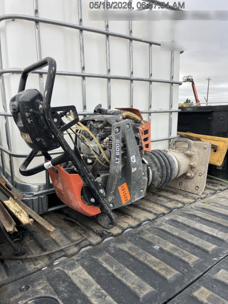 2024 HUSQVARNA LT6005