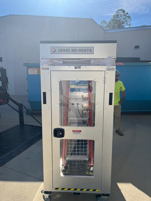 2024 ABATEMENT TECHNOLOGIES AG8000PAS