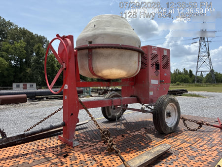 2025 MULTIQUIP MC12PH