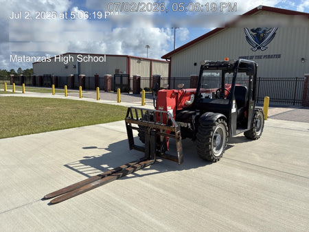 2023 MANITOU MTA5519