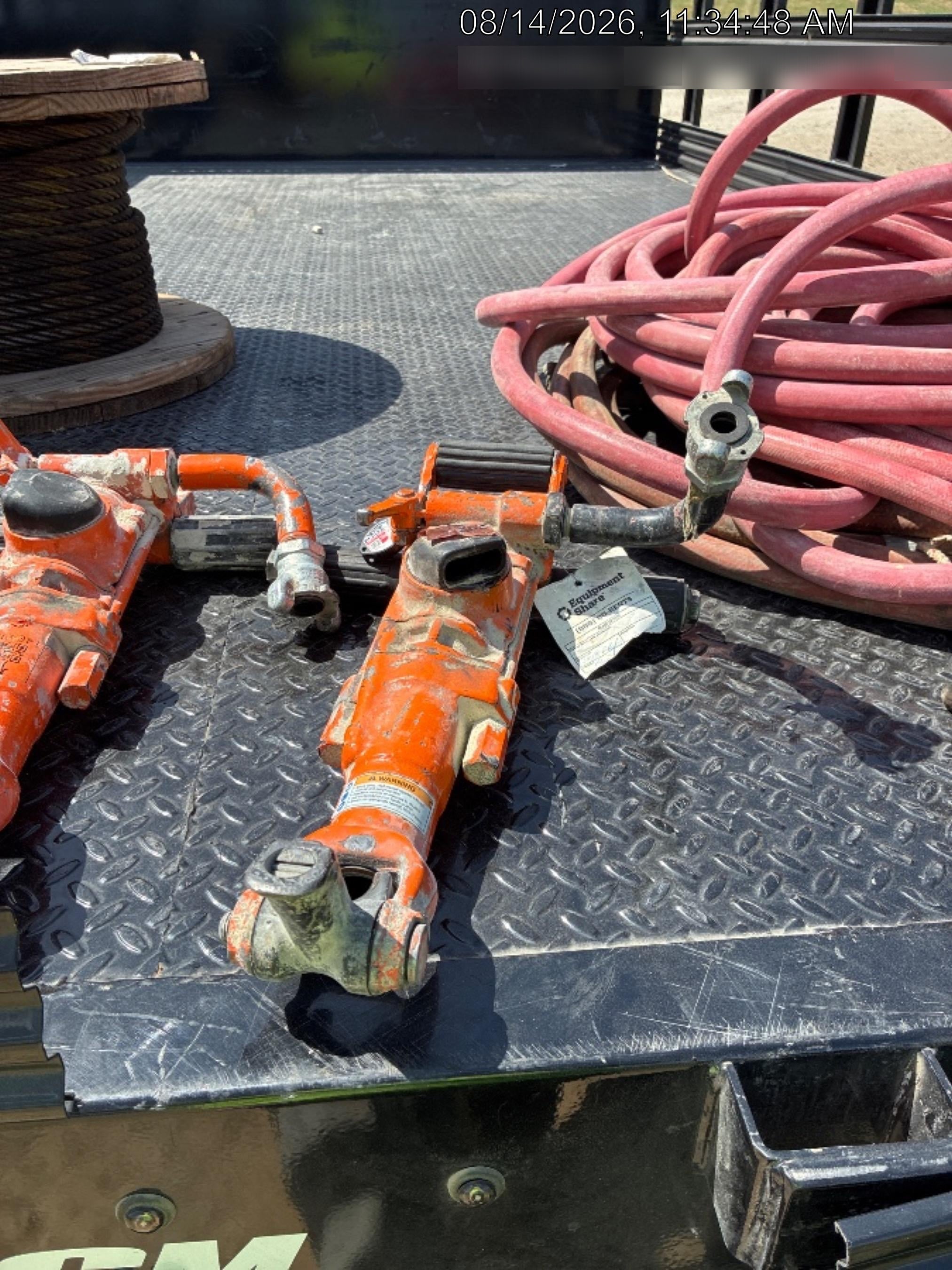 2023 MICHIGAN PNEUMATIC MP-RD62-78314