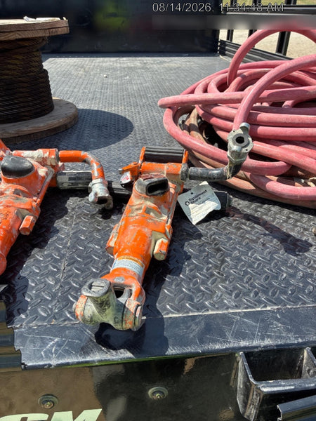2023 MICHIGAN PNEUMATIC MP-RD62-78314