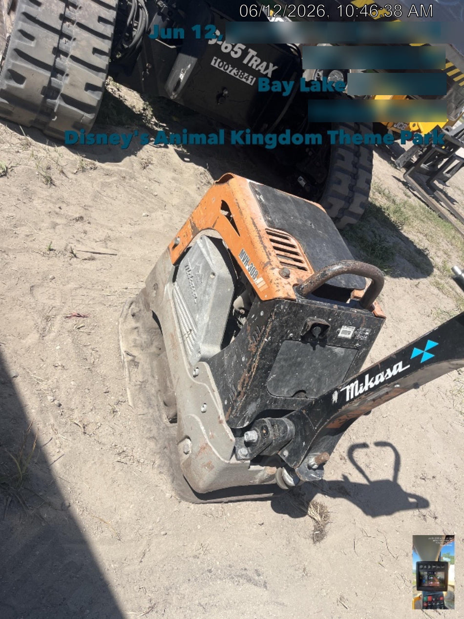 2023 MULTIQUIP MV308GH