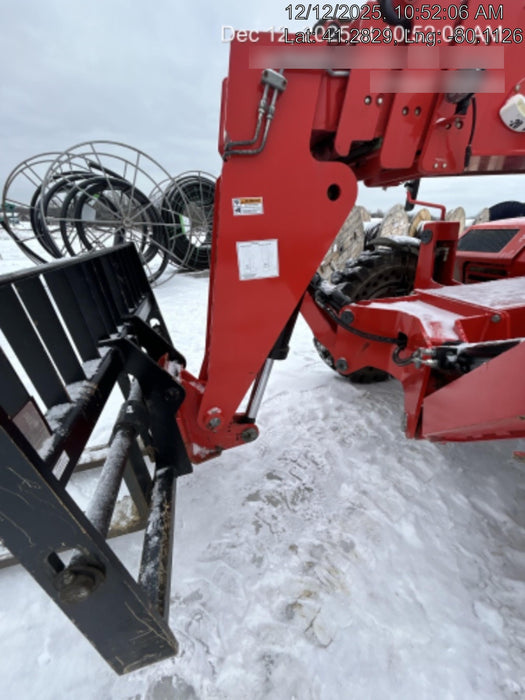 2021 MANITOU MTA12055