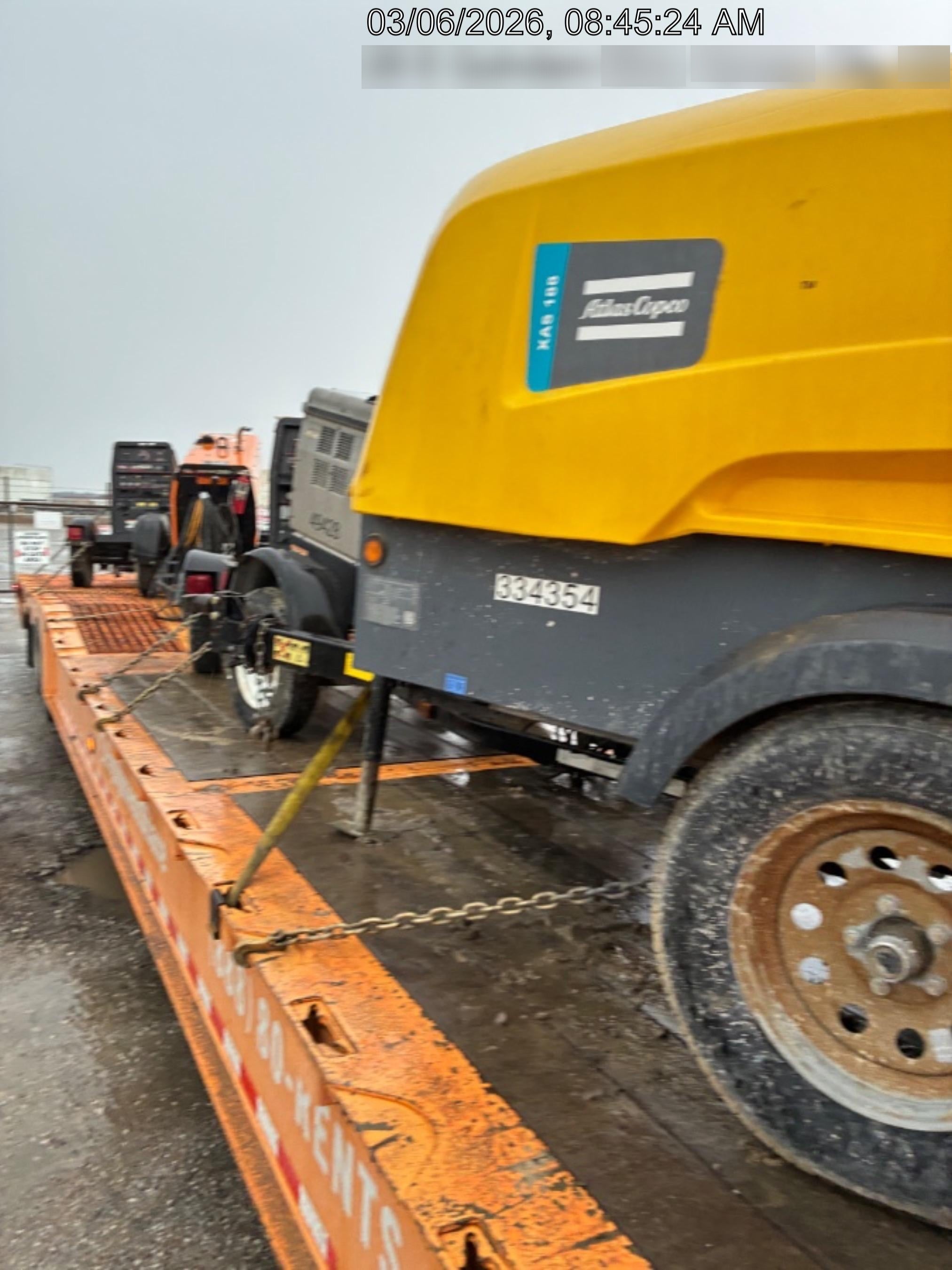2023 ATLAS COPCO XAS188 CWK