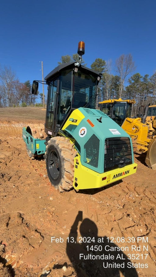 2023 AMMANN ARS70