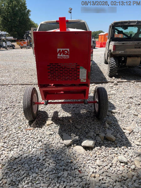 2023 MULTIQUIP MC12PH