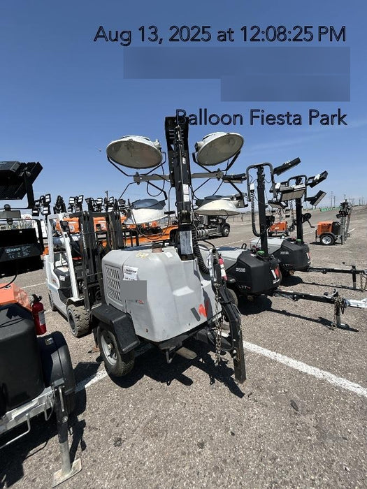 2019 Wacker Neuson LTV6L-MH Standard Options, ES Track Hardware, Fuel Level Sensor