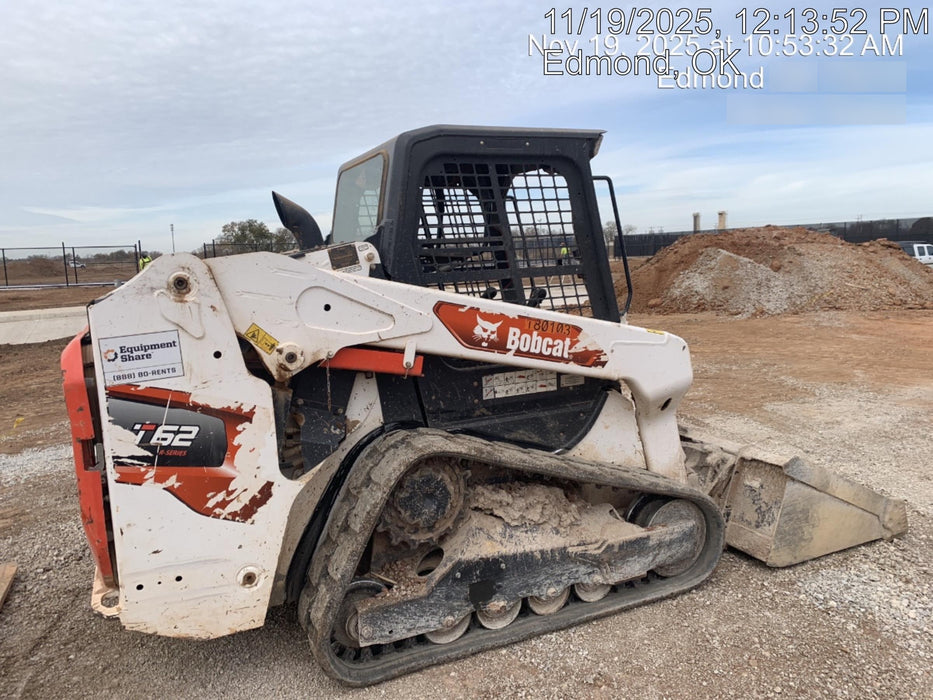 2021 BOBCAT T62