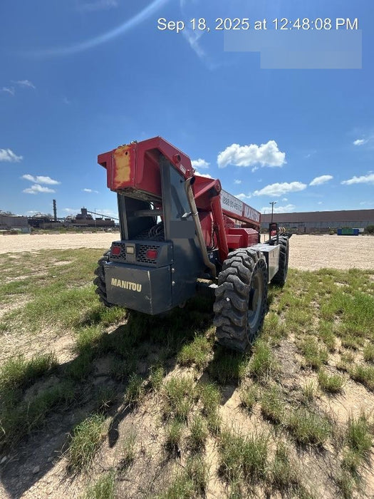 2018 MANITOU MTA10055
