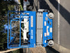 2020 Genie GS-1930 Solid Non Marking Tires, Beacon, Folding rails with half height swing gate, 800W Inverter