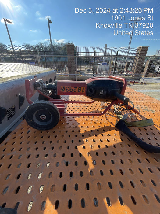 2020 HILTI TE 3000-AVR