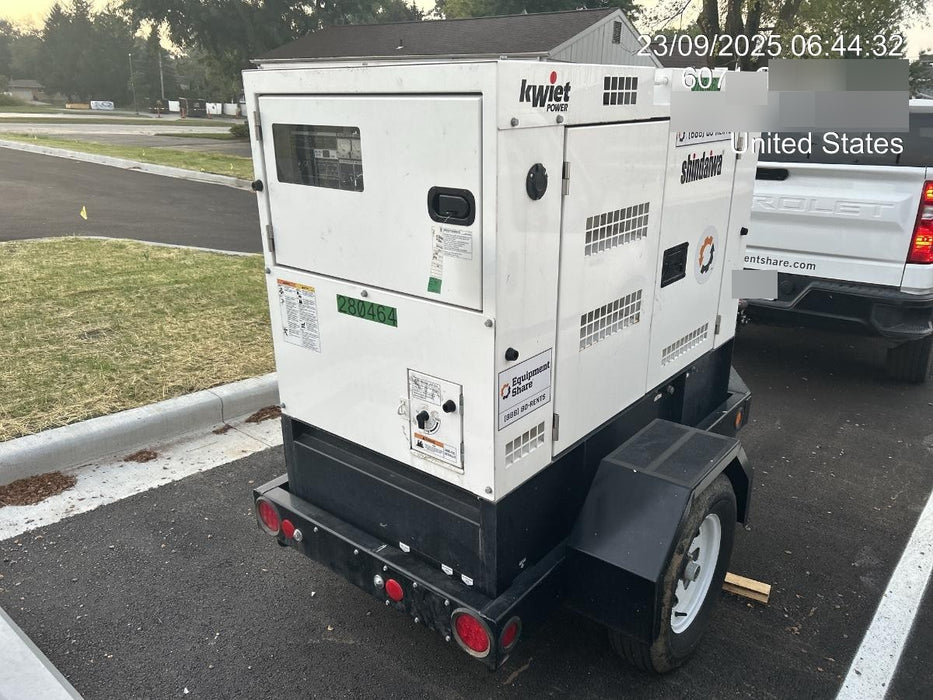 2022 SHINDAIWA DGK25F