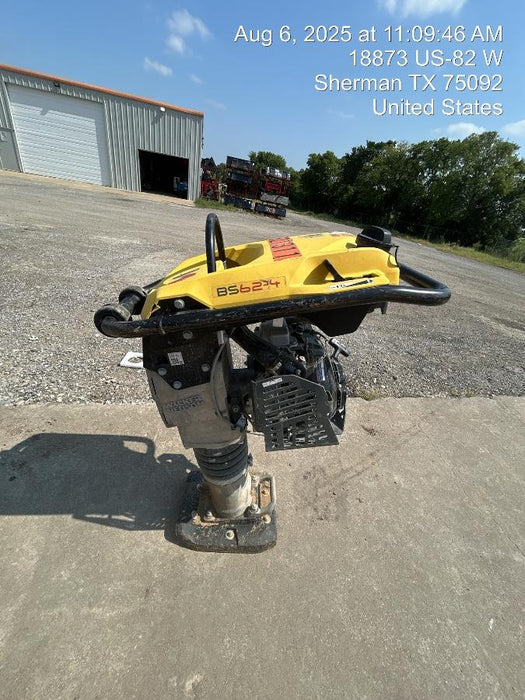 2025 WACKER NEUSON BS62-4Ab/28