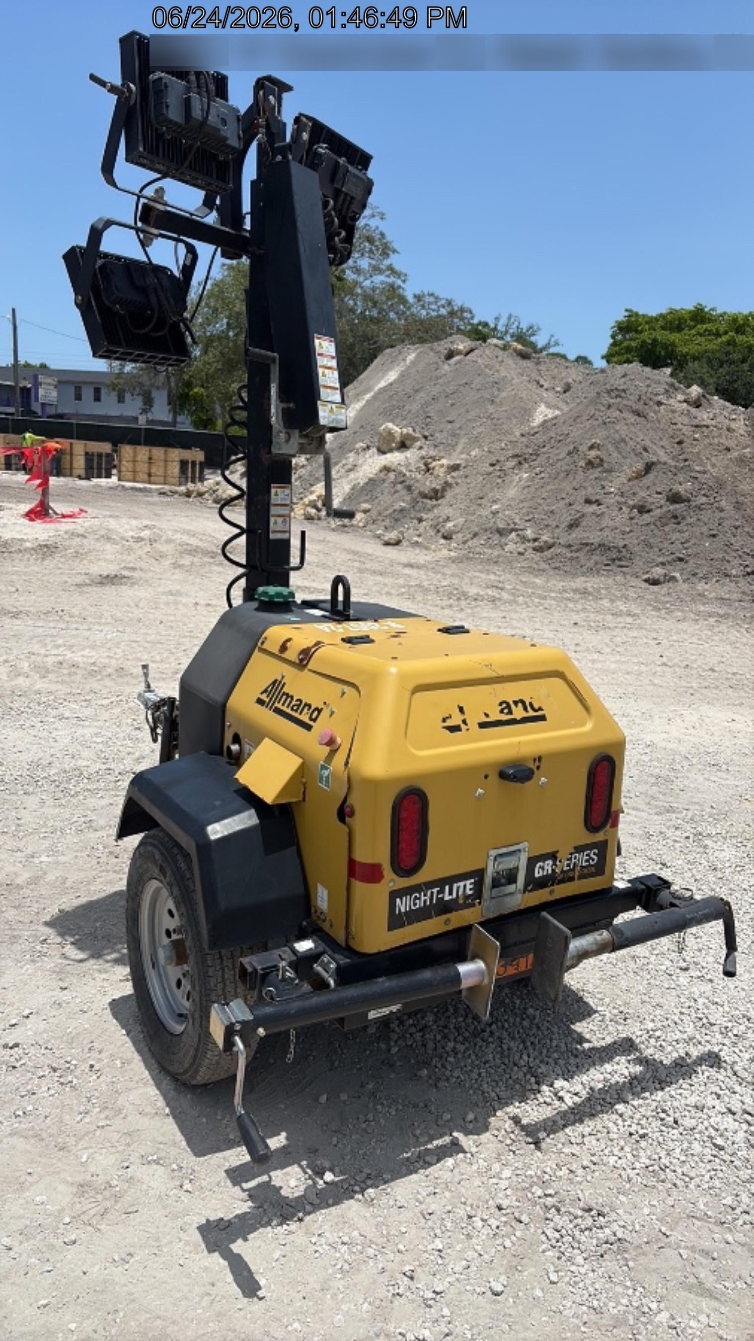 2022 ALLMAND NLV3GR