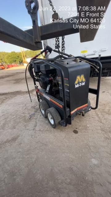 2020 MI-T-M CORPORATION HSP-3504-3MGH