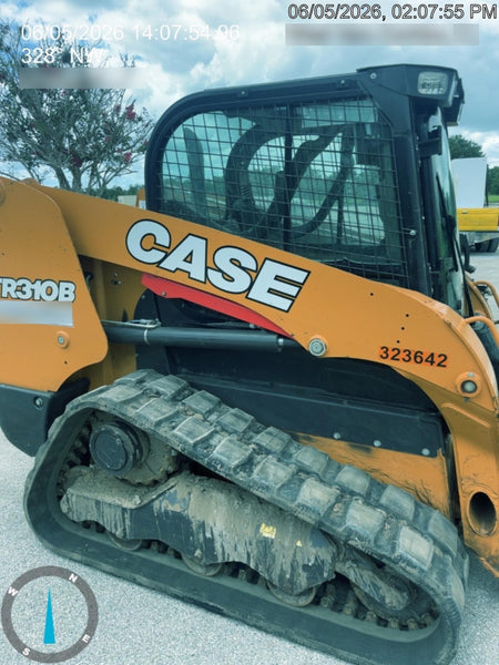 2023 CASE TR310B