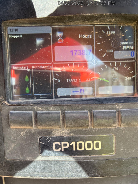 2022 PIONEER PP128S20L71-6135