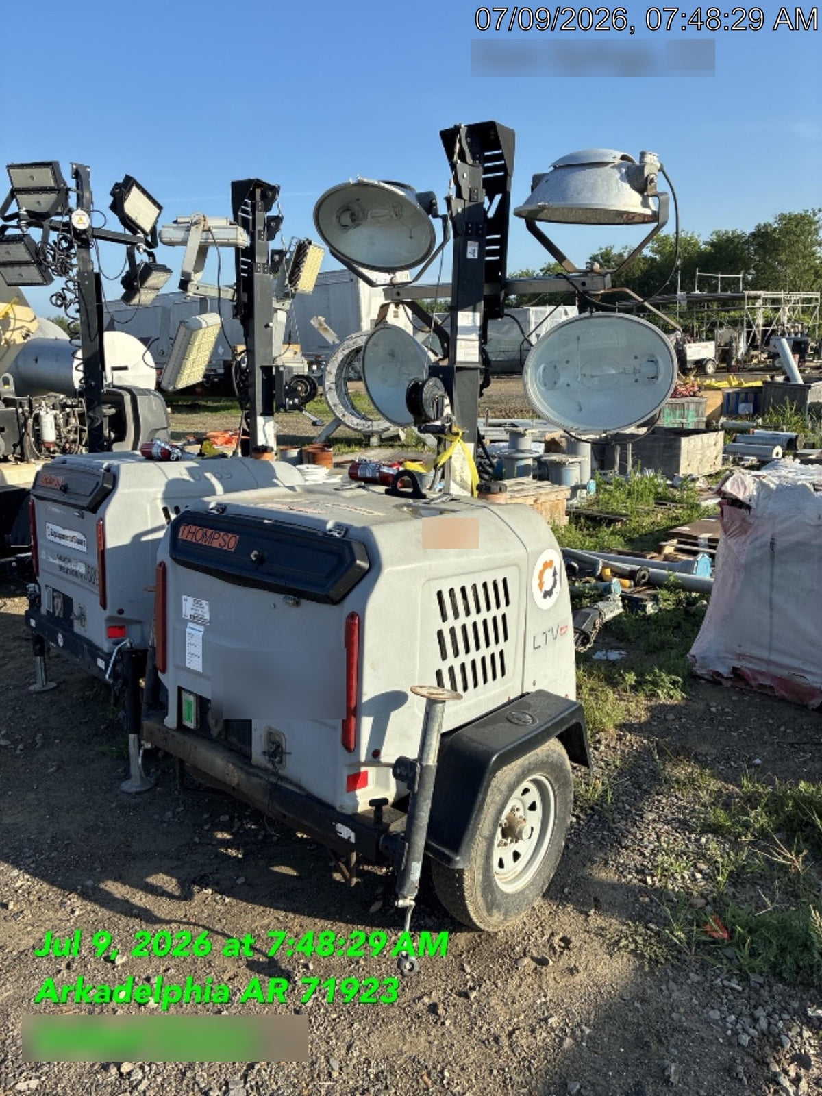 2019 WACKER NEUSON LTV6L-MH