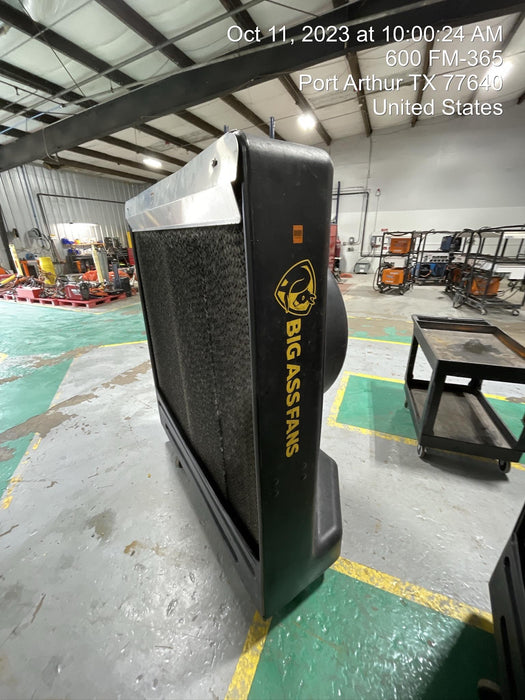 2022 BIG ASS FANS Cool Space 400