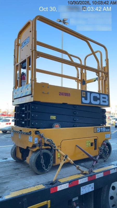 2022 JCB S1930E