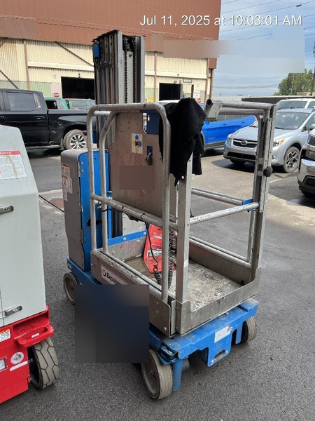 2019 GENIE GR-20