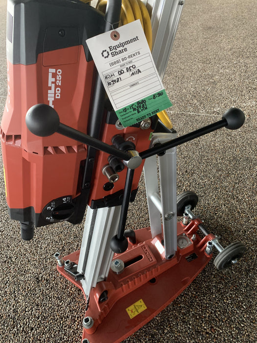 2020 HILTI DD250E