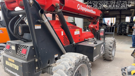 2021 MANITOU MTA6034