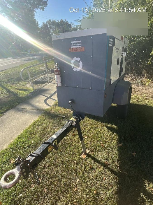 2022 ATLAS COPCO QAS25