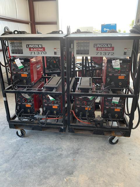 2020 LINCOLN ELECTRIC FLEXTEC 350X