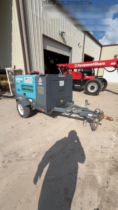 2021 AIRMAN PDS185S-6E1