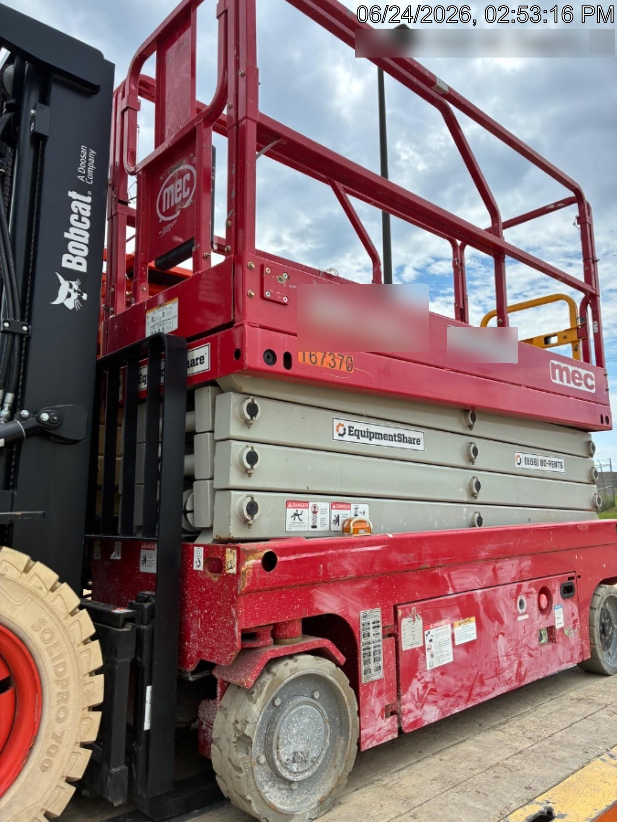 2021 MEC 2632SE
