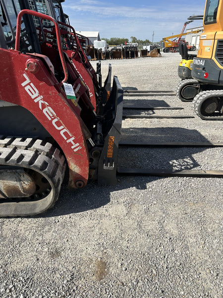2020 PALADIN 42" Pallet Fork Assembly