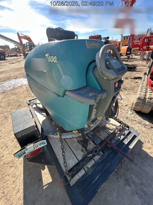 2020 TENNANT T600E