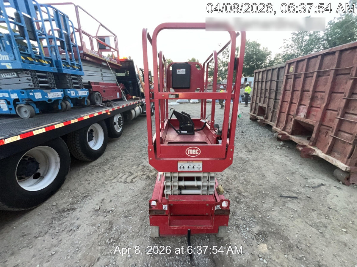 2019 MEC 1330SE Standard Options, MachineLink Keypad and Telematics