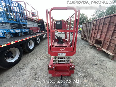 2019 MEC 1330SE Standard Options, MachineLink Keypad and Telematics