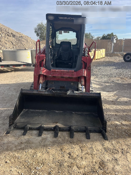 2020 TAKEUCHI TL8R2-R