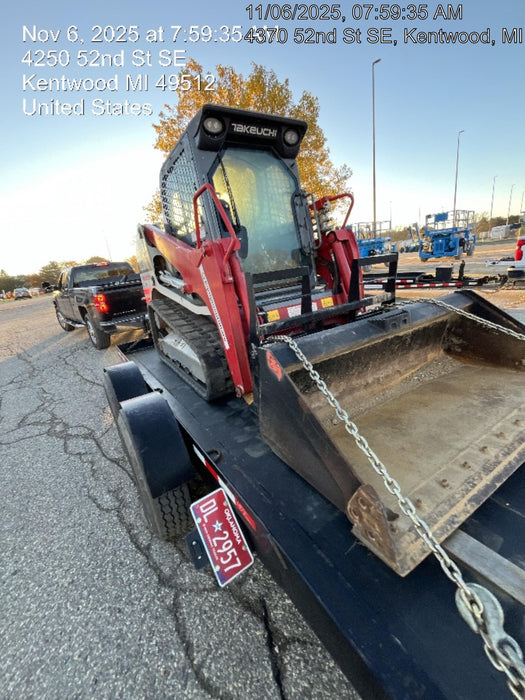 2025 ARROW MATERIAL HANDLING 24" Pallet Fork Frame