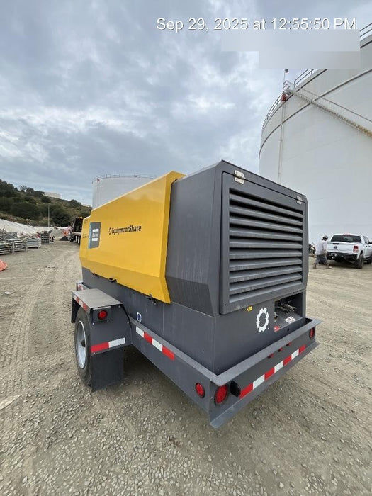 2024 ATLAS COPCO XAS 850