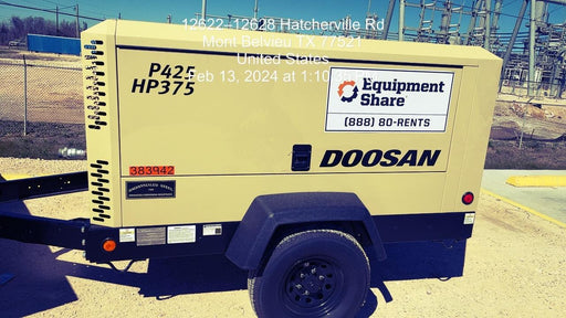 2023 DOOSAN P425/HP375WCU