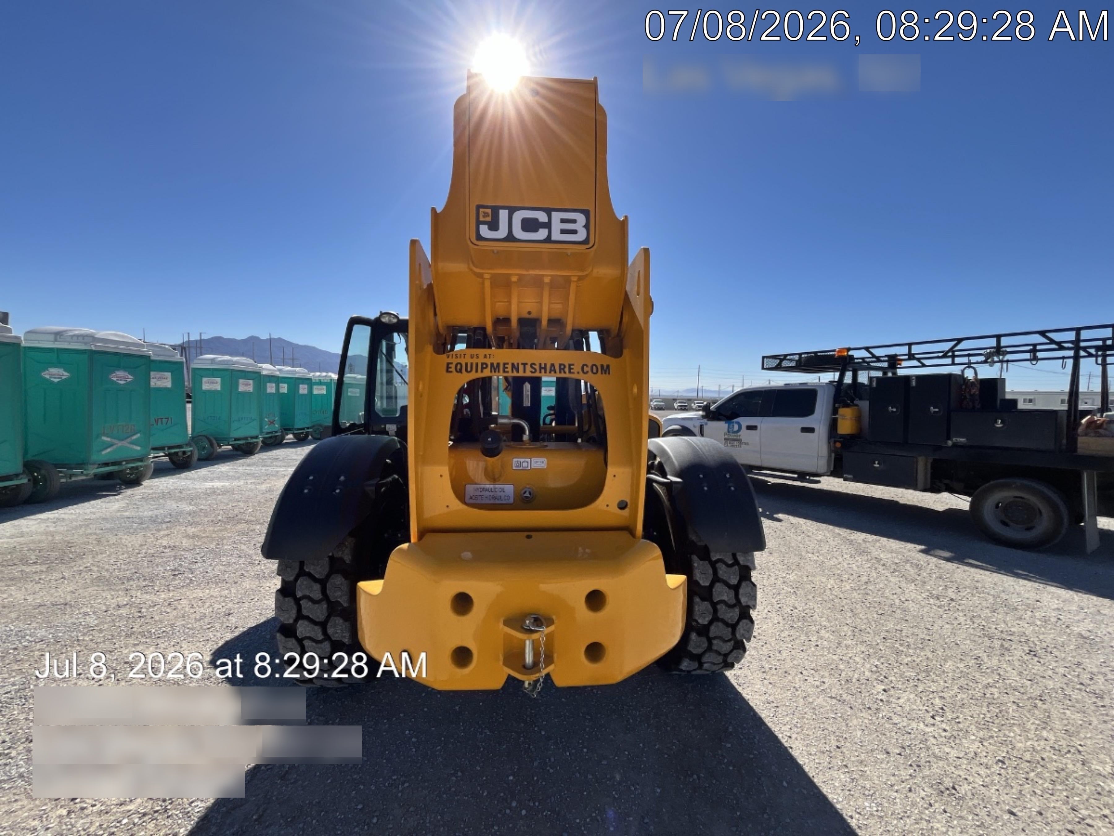 2026 JCB 512-56