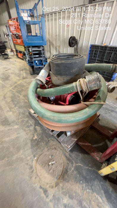 2023 MULTIQUIP QP4TH