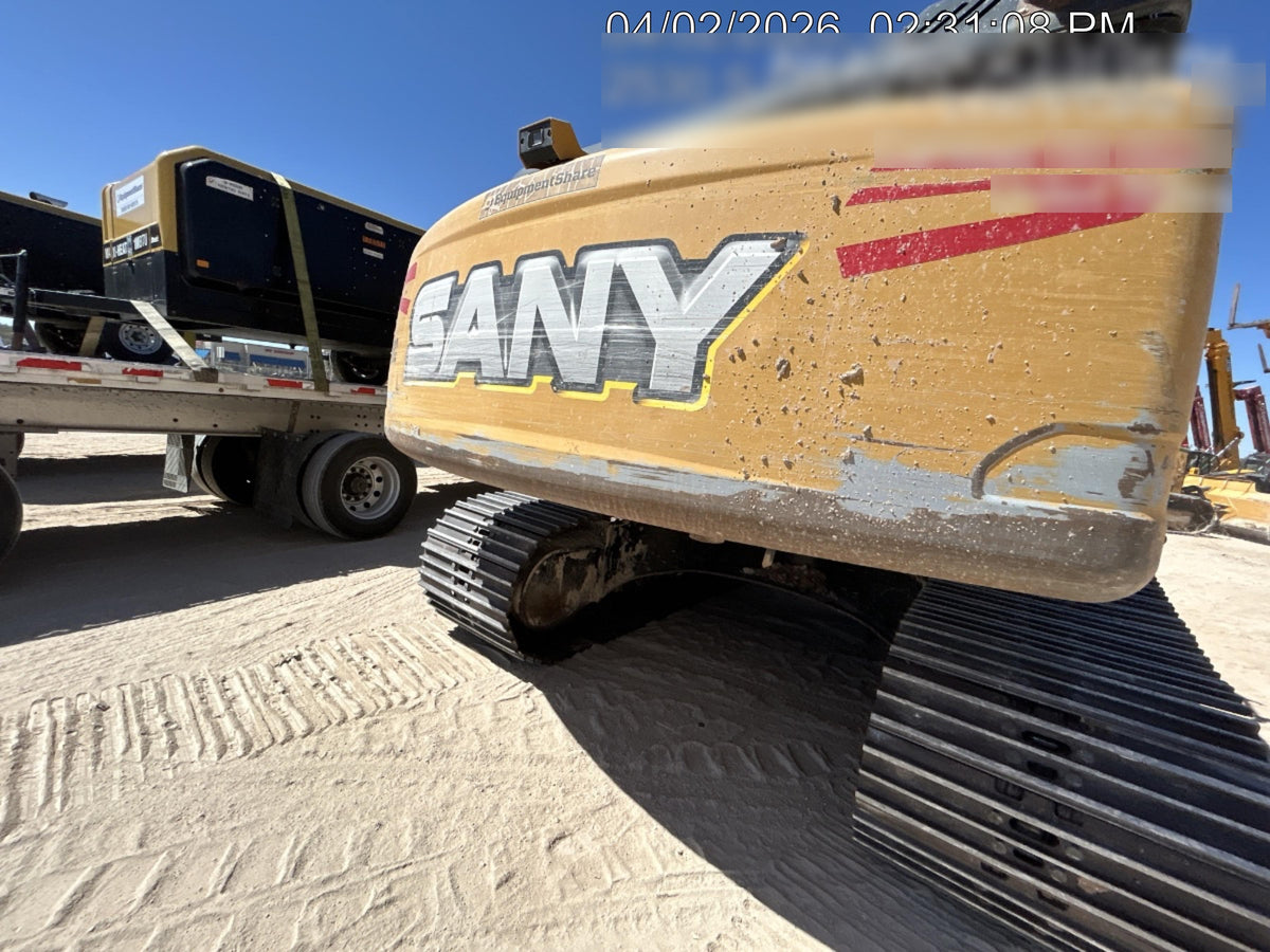 2018 SANY SY215
