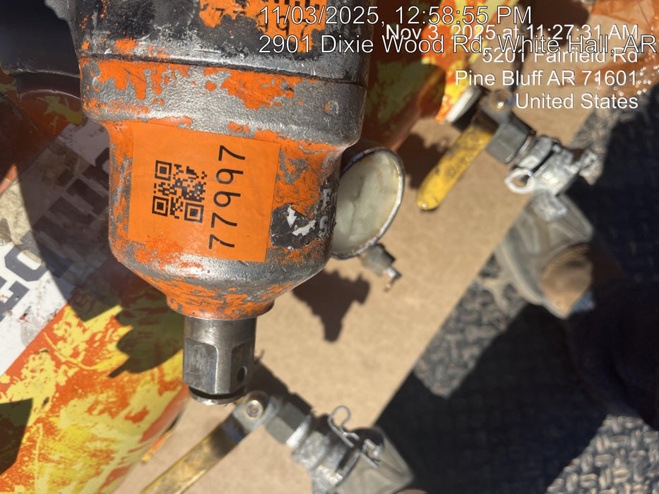 2021 MICHIGAN PNEUMATIC 751SS