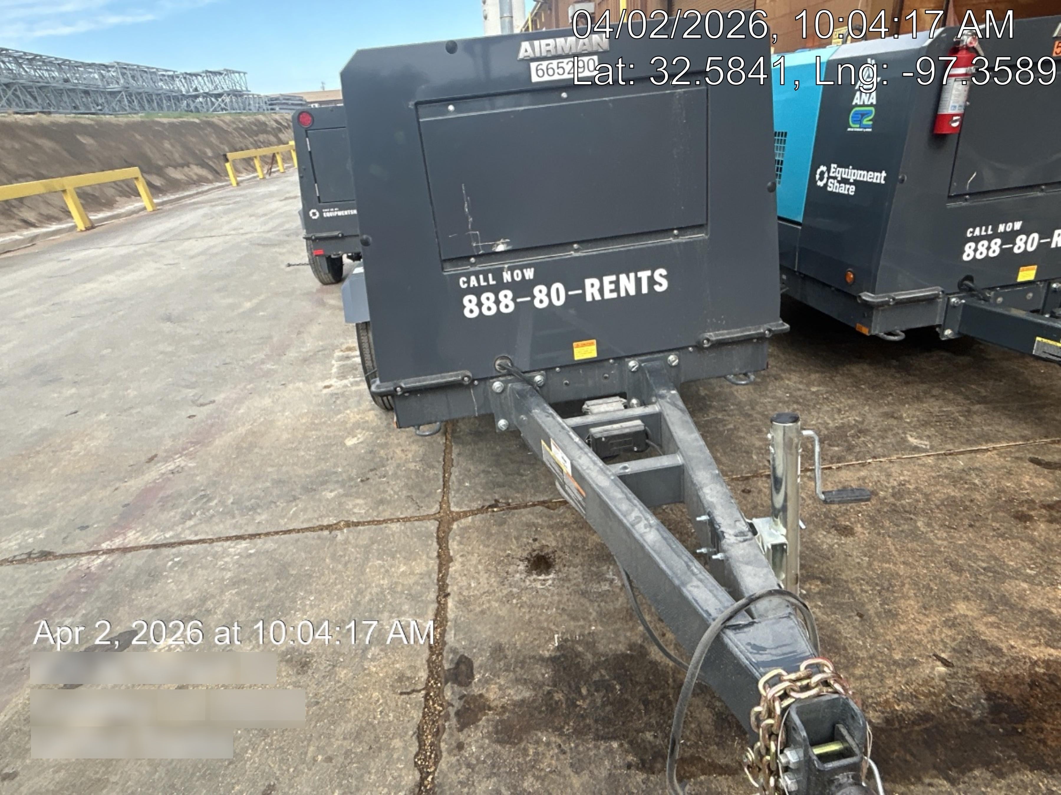 2024 AIRMAN PDSF375DP-6E1