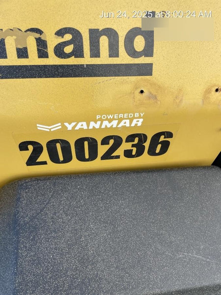 2022 ALLMAND NLV3GR